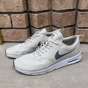 Nike Womens Air Max Thea 599409-610 Pink Running Shoes Sneakers Size 10